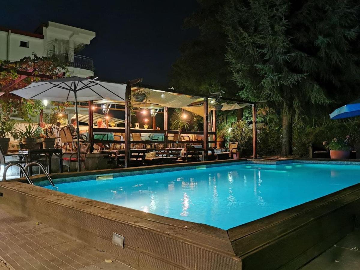 Villa Dionis Lagadin Bagian luar foto