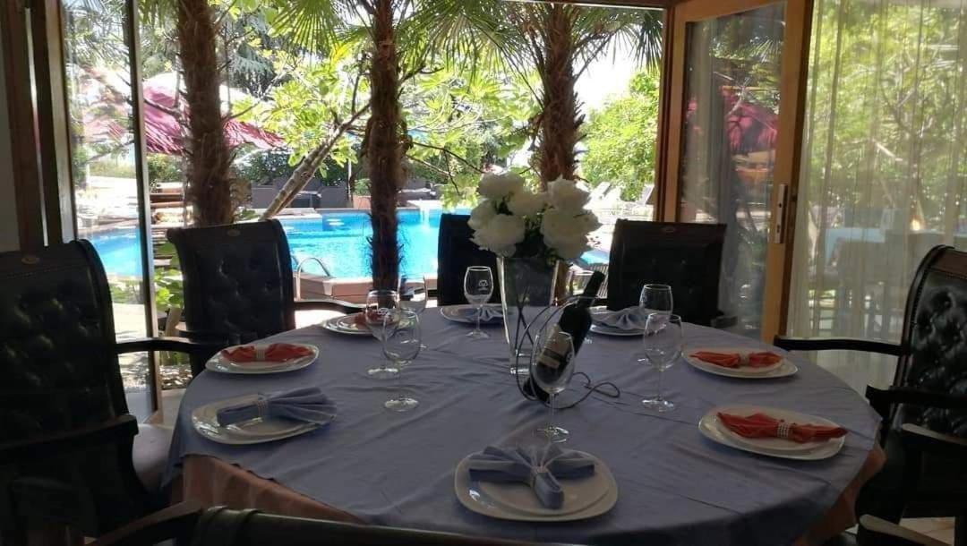 Villa Dionis Lagadin Bagian luar foto