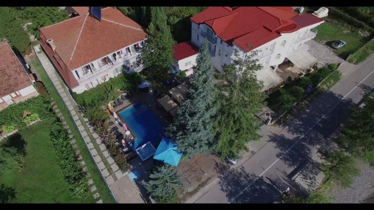Villa Dionis Lagadin Bagian luar foto