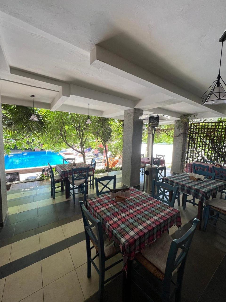 Villa Dionis Lagadin Bagian luar foto