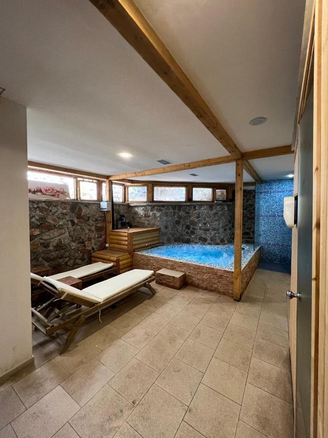 Villa Dionis Lagadin Bagian luar foto