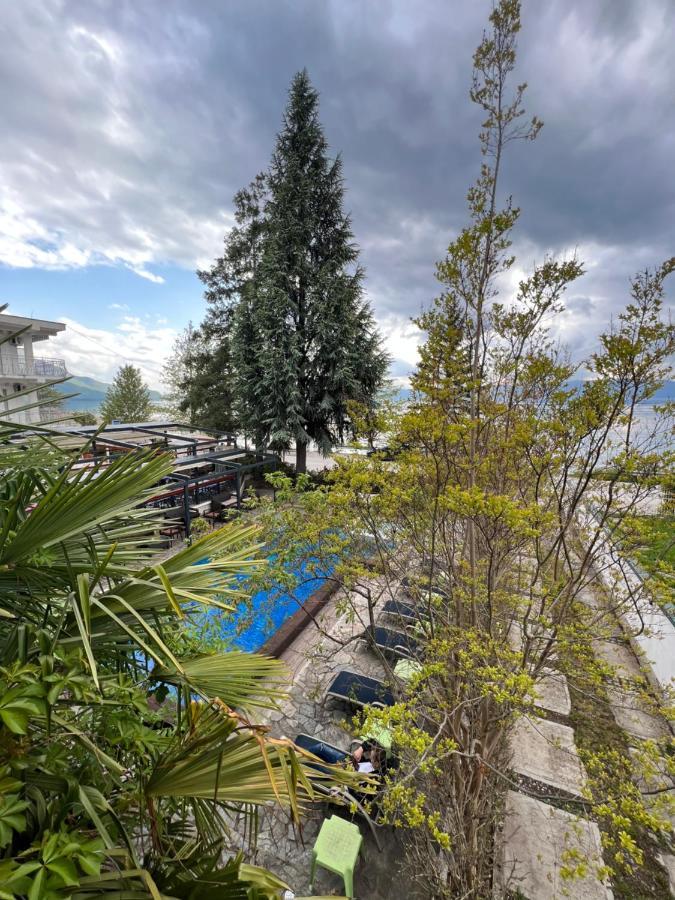 Villa Dionis Lagadin Bagian luar foto
